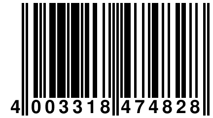 4 003318 474828