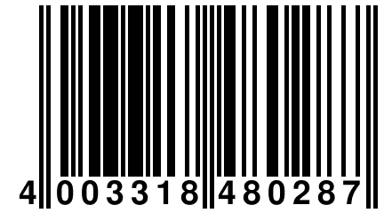 4 003318 480287