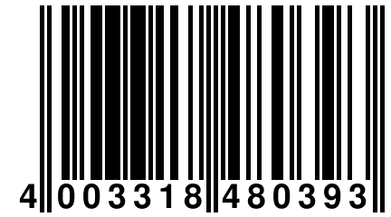 4 003318 480393