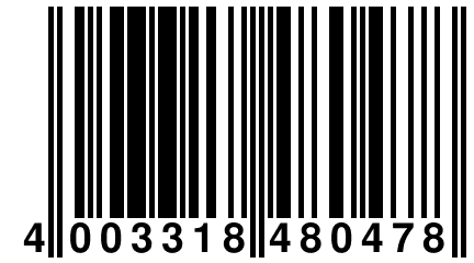 4 003318 480478