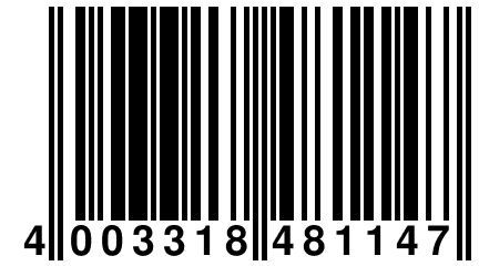 4 003318 481147