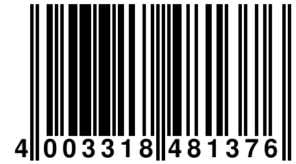 4 003318 481376