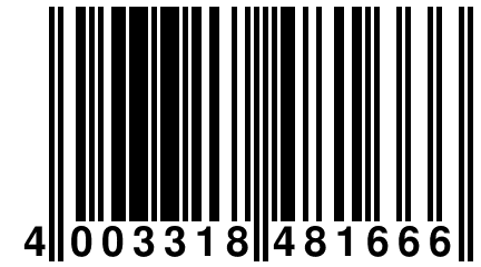 4 003318 481666