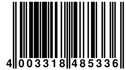 4 003318 485336