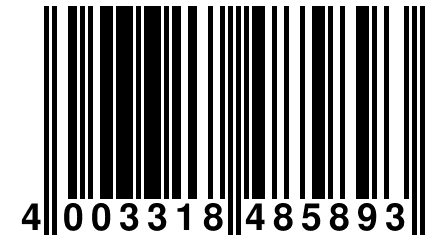 4 003318 485893