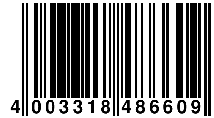 4 003318 486609