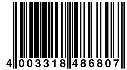 4 003318 486807