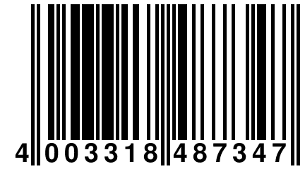 4 003318 487347