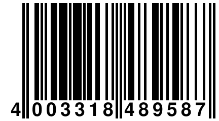 4 003318 489587