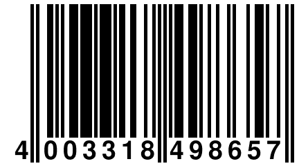 4 003318 498657