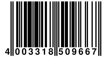 4 003318 509667