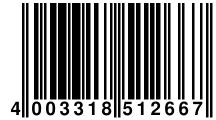 4 003318 512667