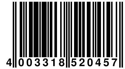 4 003318 520457