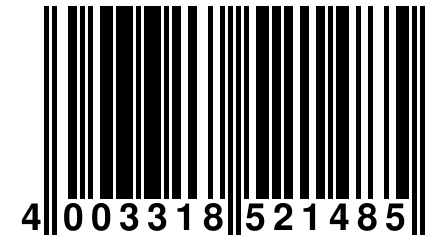 4 003318 521485