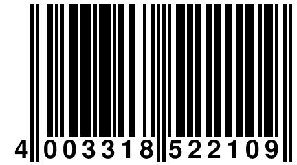 4 003318 522109