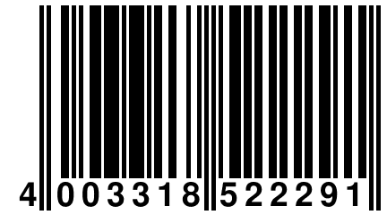 4 003318 522291