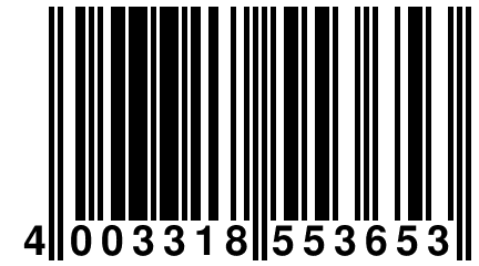 4 003318 553653