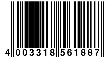 4 003318 561887