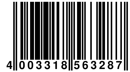 4 003318 563287