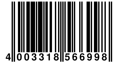 4 003318 566998