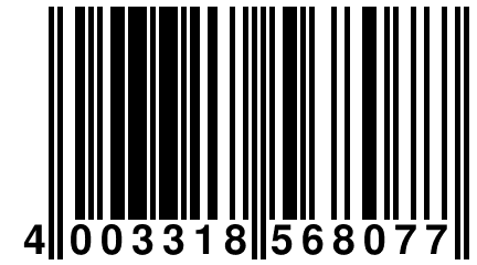 4 003318 568077