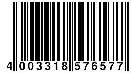 4 003318 576577