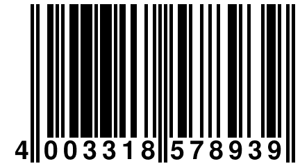 4 003318 578939