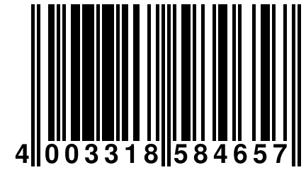 4 003318 584657