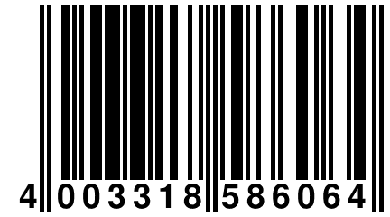 4 003318 586064