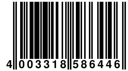 4 003318 586446