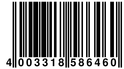 4 003318 586460