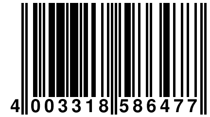 4 003318 586477