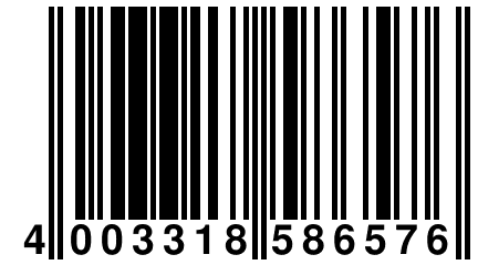 4 003318 586576