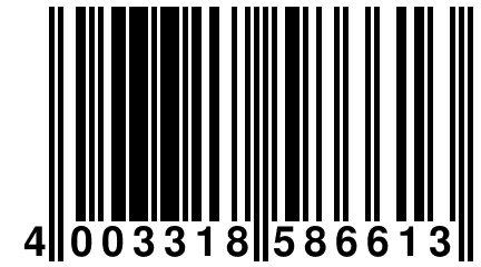 4 003318 586613