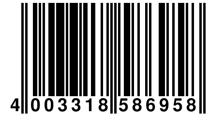 4 003318 586958