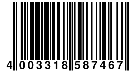 4 003318 587467