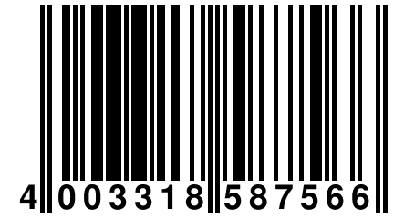 4 003318 587566