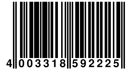 4 003318 592225