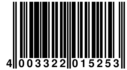 4 003322 015253