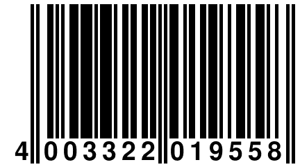 4 003322 019558