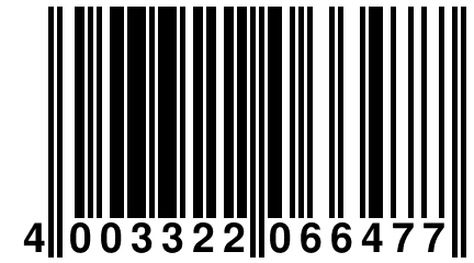 4 003322 066477