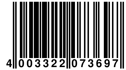 4 003322 073697