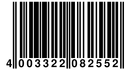 4 003322 082552