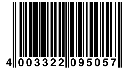 4 003322 095057