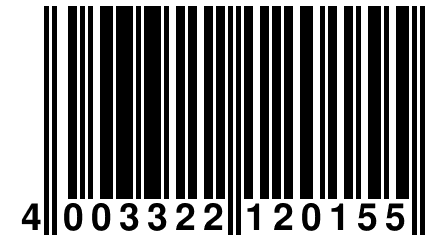 4 003322 120155