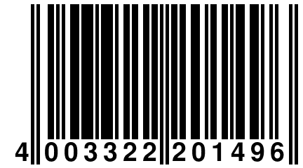 4 003322 201496