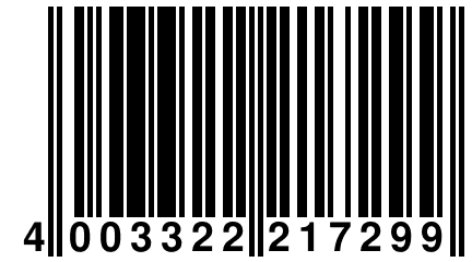 4 003322 217299