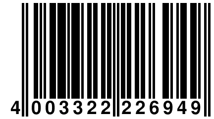 4 003322 226949