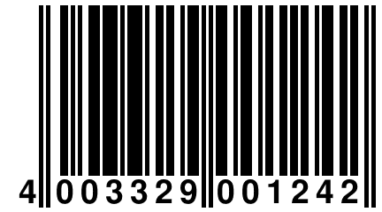 4 003329 001242