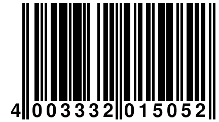 4 003332 015052